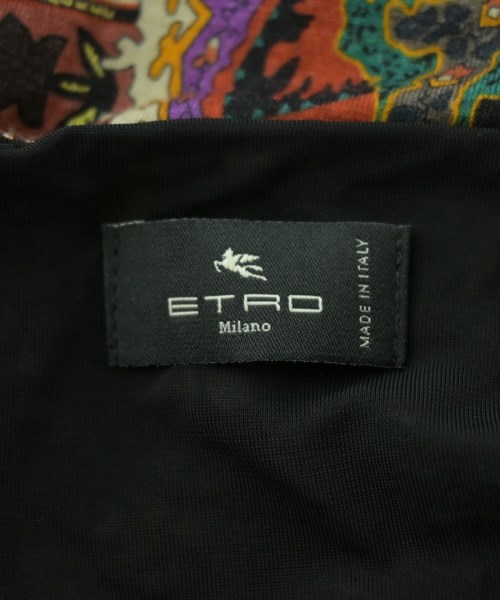ETRO（エトロ）ワンピース 赤 サイズ:44(L位) レディース/2200736224017
