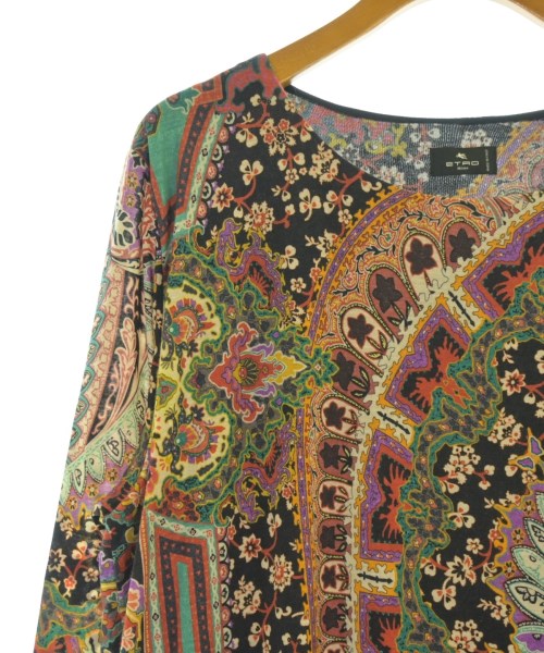 ETRO（エトロ）ワンピース 赤 サイズ:44(L位) レディース/2200736224017