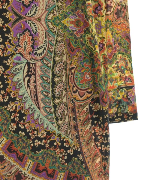 ETRO（エトロ）ワンピース 赤 サイズ:44(L位) レディース/2200736224017