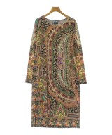 ETRO（エトロ）ワンピース 赤 サイズ:44(L位) レディース/2200736224017