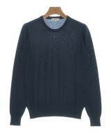 ETRO（エトロ）ニット・セーター 紺 サイズ:42(M位) レディース/2200737121087