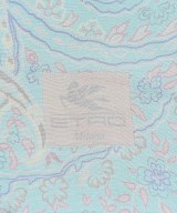 ETRO（エトロ）バンダナ・スカーフ 青 サイズ:- レディース/2200715201220