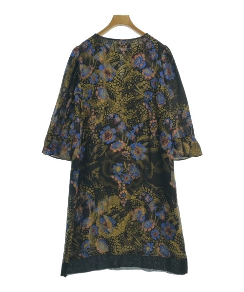 ETRO（エトロ）ワンピース 黒 サイズ:44(L位) レディース/2200719516030