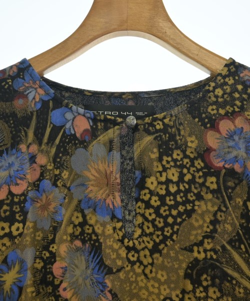 ETRO（エトロ）ワンピース 黒 サイズ:44(L位) レディース/2200719516030
