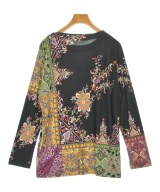 ETRO（エトロ）Tシャツ・カットソー 黒 サイズ:44(L位) レディース/2200719516054