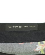 ETRO（エトロ）Tシャツ・カットソー 黒 サイズ:44(L位) レディース/2200719516054