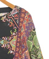 ETRO（エトロ）Tシャツ・カットソー 黒 サイズ:44(L位) レディース/2200719516054