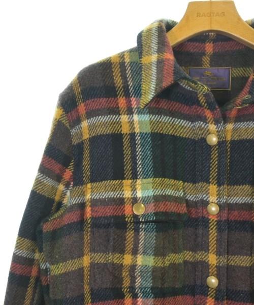 ETRO（エトロ）その他 茶 サイズ:44(L位) レディース/2200720360233