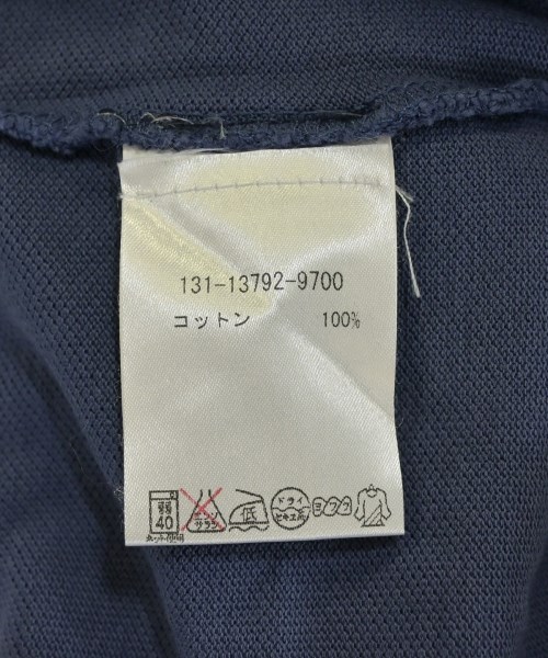 ETRO（エトロ）ポロシャツ 青 サイズ:M メンズ/2200720448177