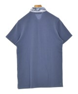 ETRO（エトロ）ポロシャツ 青 サイズ:M メンズ/2200720448177