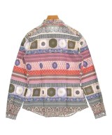 ETRO（エトロ）カジュアルシャツ ピンク サイズ:42(XS位) メンズ/2200720448207