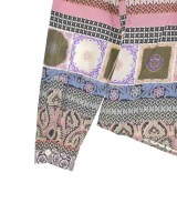 ETRO（エトロ）カジュアルシャツ ピンク サイズ:42(XS位) メンズ/2200720448207