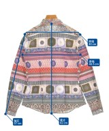ETRO（エトロ）カジュアルシャツ ピンク サイズ:42(XS位) メンズ/2200720448207