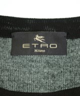 ETRO（エトロ）ニット・セーター 黒 サイズ:44(L位) レディース/2200720514018