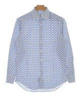 ETRO（エトロ）カジュアルシャツ 青 サイズ:-(S位) メンズ/2200721048246