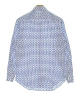 ETRO（エトロ）カジュアルシャツ 青 サイズ:-(S位) メンズ/2200721048246