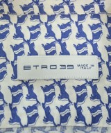 ETRO（エトロ）カジュアルシャツ 青 サイズ:-(S位) メンズ/2200721048246