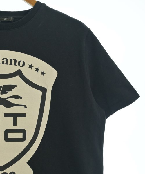 ETRO（エトロ）Tシャツ・カットソー 黒 サイズ:S メンズ/2200721395104