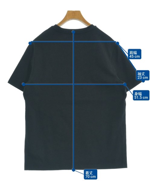 ETRO（エトロ）Tシャツ・カットソー 黒 サイズ:S メンズ/2200721395104