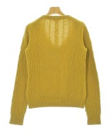 ETRO（エトロ）ニット・セーター 黄 サイズ:38(S位) レディース/2200721395111