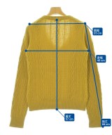 ETRO（エトロ）ニット・セーター 黄 サイズ:38(S位) レディース/2200721395111