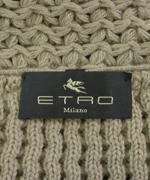 ETRO（エトロ）その他 ベージュ サイズ:40(M位) レディース/2200716557036