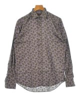 ETRO（エトロ）カジュアルシャツ 紫 サイズ:40(L位) メンズ/2200722080078