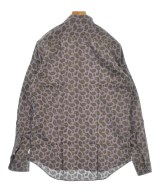 ETRO（エトロ）カジュアルシャツ 紫 サイズ:40(L位) メンズ/2200722080078