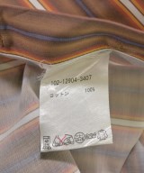 ETRO（エトロ）カジュアルシャツ 茶 サイズ:39(M位) メンズ/2200722080085