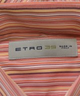 ETRO（エトロ）カジュアルシャツ 赤 サイズ:39(M位) メンズ/2200722080092