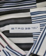 ETRO（エトロ）カジュアルシャツ 白 サイズ:39(M位) メンズ/2200722080108