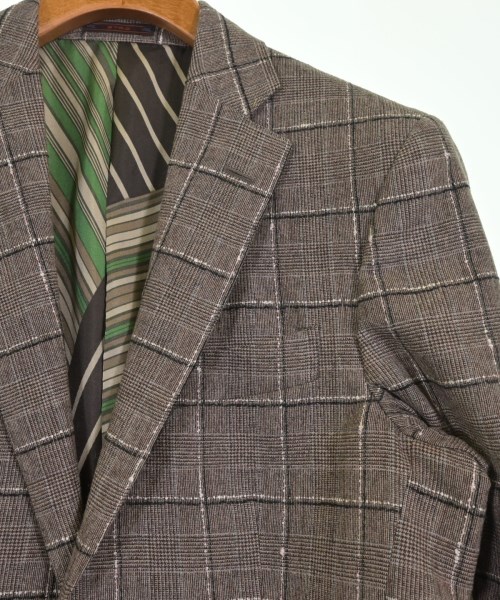 ETRO（エトロ）その他 茶 サイズ:46/46(M位) メンズ/2200722103074