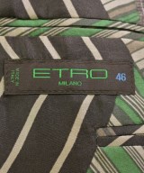 ETRO（エトロ）その他 茶 サイズ:46/46(M位) メンズ/2200722103074