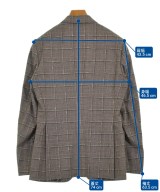 ETRO（エトロ）その他 茶 サイズ:46/46(M位) メンズ/2200722103074