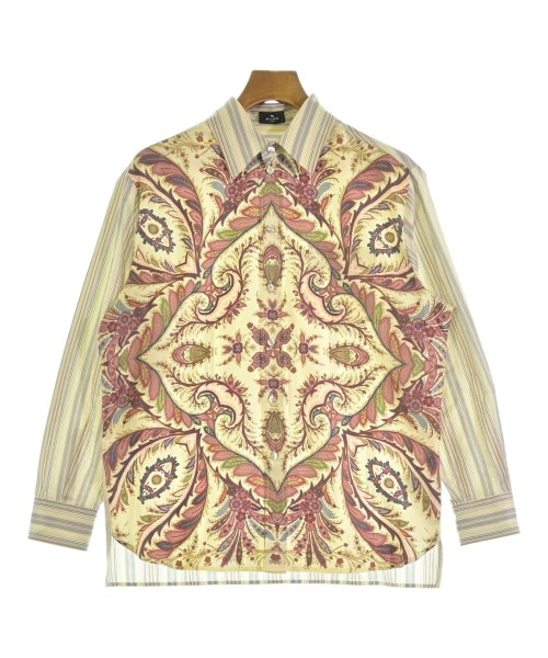 ETRO(エトロ)のカジュアルシャツ サイズ:38(S位) 21,800円
