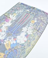 ETRO（エトロ）ストール 青 サイズ:- レディース/2200720315721