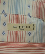 ETRO（エトロ）カジュアルシャツ 白 サイズ:40(M位) レディース/2200719424342