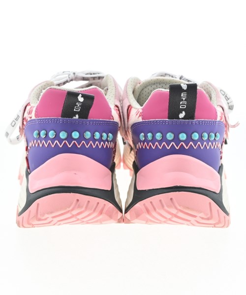 ETRO（エトロ）スニーカー ピンク サイズ:EU36(22.5cm位) レディース/2200724037254