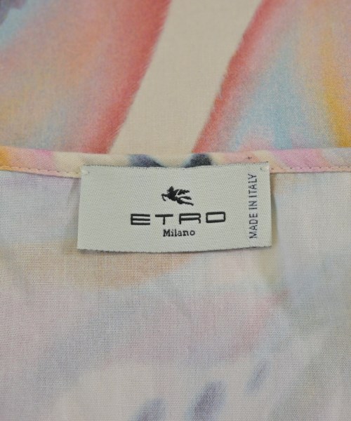ETRO（エトロ）ブラウス その他（柄物・カラフル） サイズ:38(S位) レディース/2200724216024