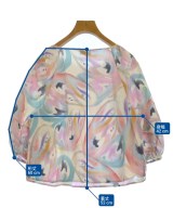 ETRO（エトロ）ブラウス その他（柄物・カラフル） サイズ:38(S位) レディース/2200724216024