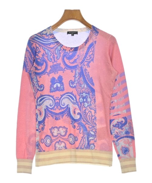 ETRO(エトロ)のニット・セーター サイズ:40(M位) 9,200円