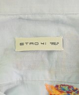 ETRO（エトロ）カジュアルシャツ 青 サイズ:41(XL位) メンズ/2200725356057