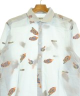 ETRO（エトロ）カジュアルシャツ 青 サイズ:41(XL位) メンズ/2200725356057