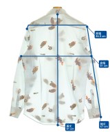 ETRO（エトロ）カジュアルシャツ 青 サイズ:41(XL位) メンズ/2200725356057