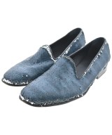 ETRO（エトロ）ビジネス・ドレスシューズ 紺 サイズ:EU42(27cm位) メンズ/2200725356231
