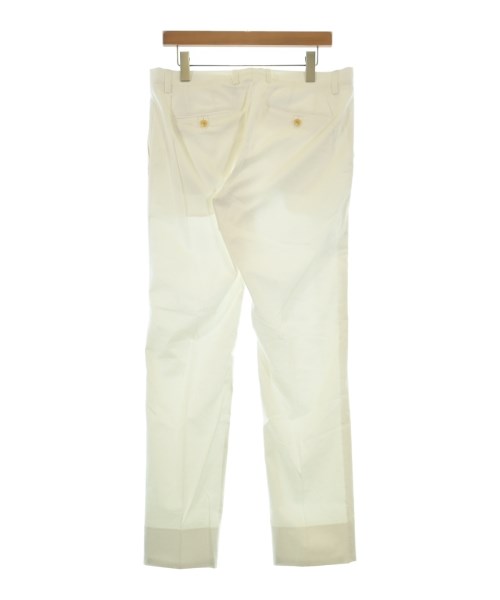 ETRO（エトロ）スラックス 白 サイズ:50(XXL位) レディース/2200726685149