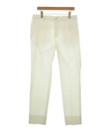 ETRO（エトロ）スラックス 白 サイズ:50(XXL位) レディース/2200726685149
