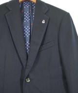 ETRO（エトロ）テーラードジャケット 紺 サイズ:46(M位) メンズ/2200726815126