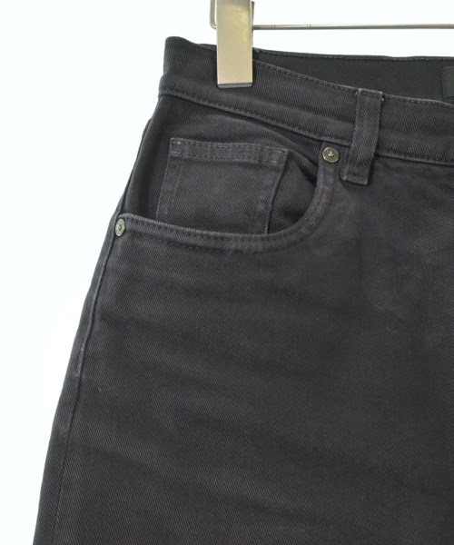 ETRO（エトロ）デニムパンツ 紫 サイズ:26(M位) レディース/2200726345036
