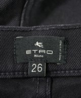 ETRO（エトロ）デニムパンツ 紫 サイズ:26(M位) レディース/2200726345036